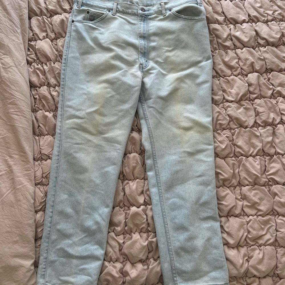 Vintage Silver Medal Levi’s